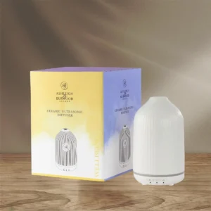 Ashleigh & Burwood Wellbeing Ultrasonic Electronic Diffuser